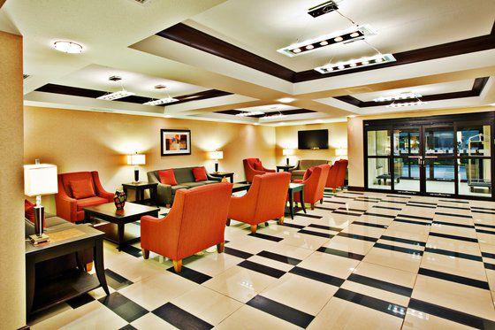 Rodeway Inn Conference Center Crawfordsville Interior foto